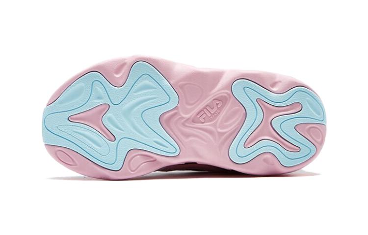 (PS) FILA Sport Shoes 'White Pink Black' K14B331107FBA