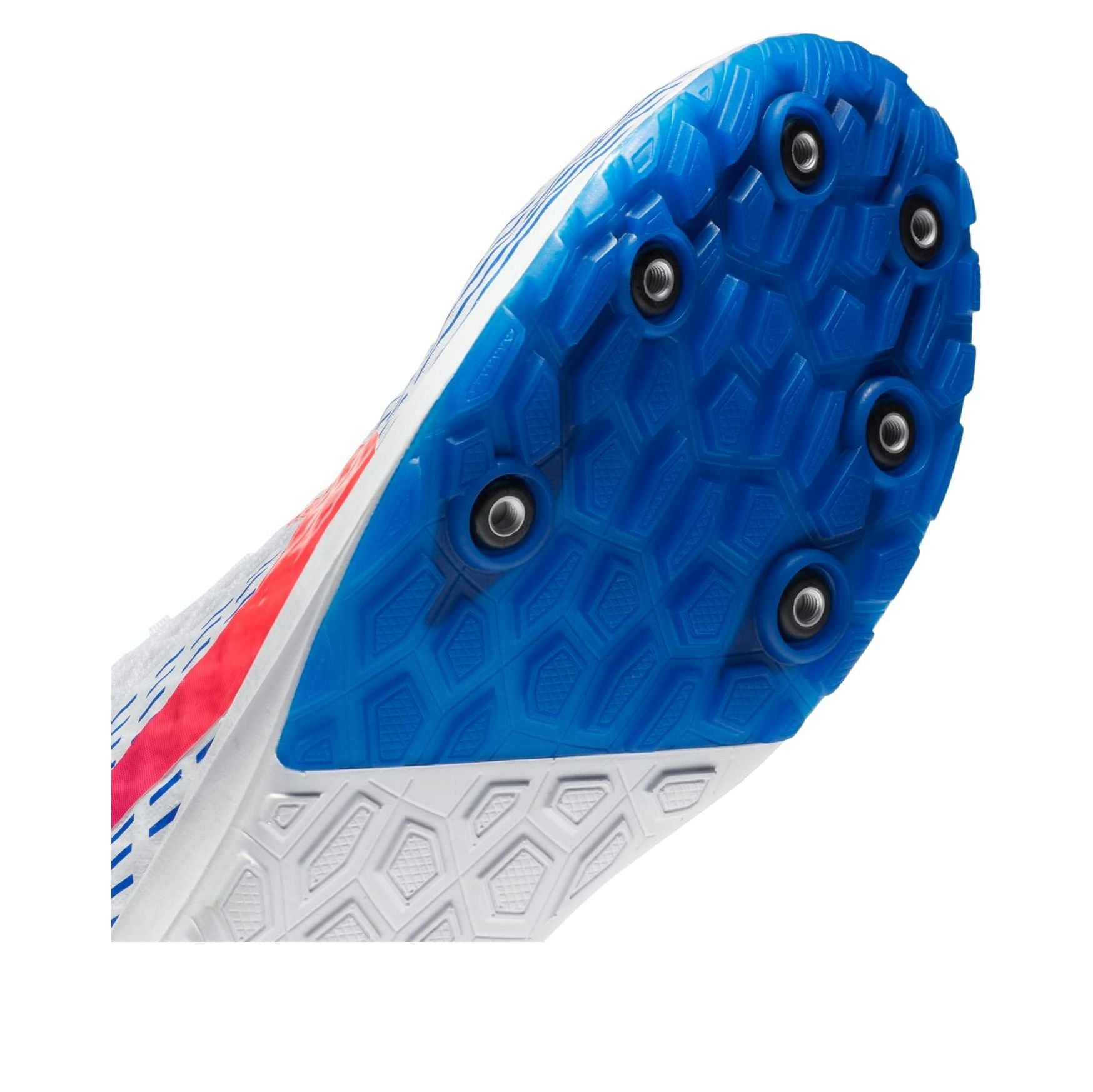 Nike Air Zoom Rival XC Spikes 'Red White Blue' AJ0851-101