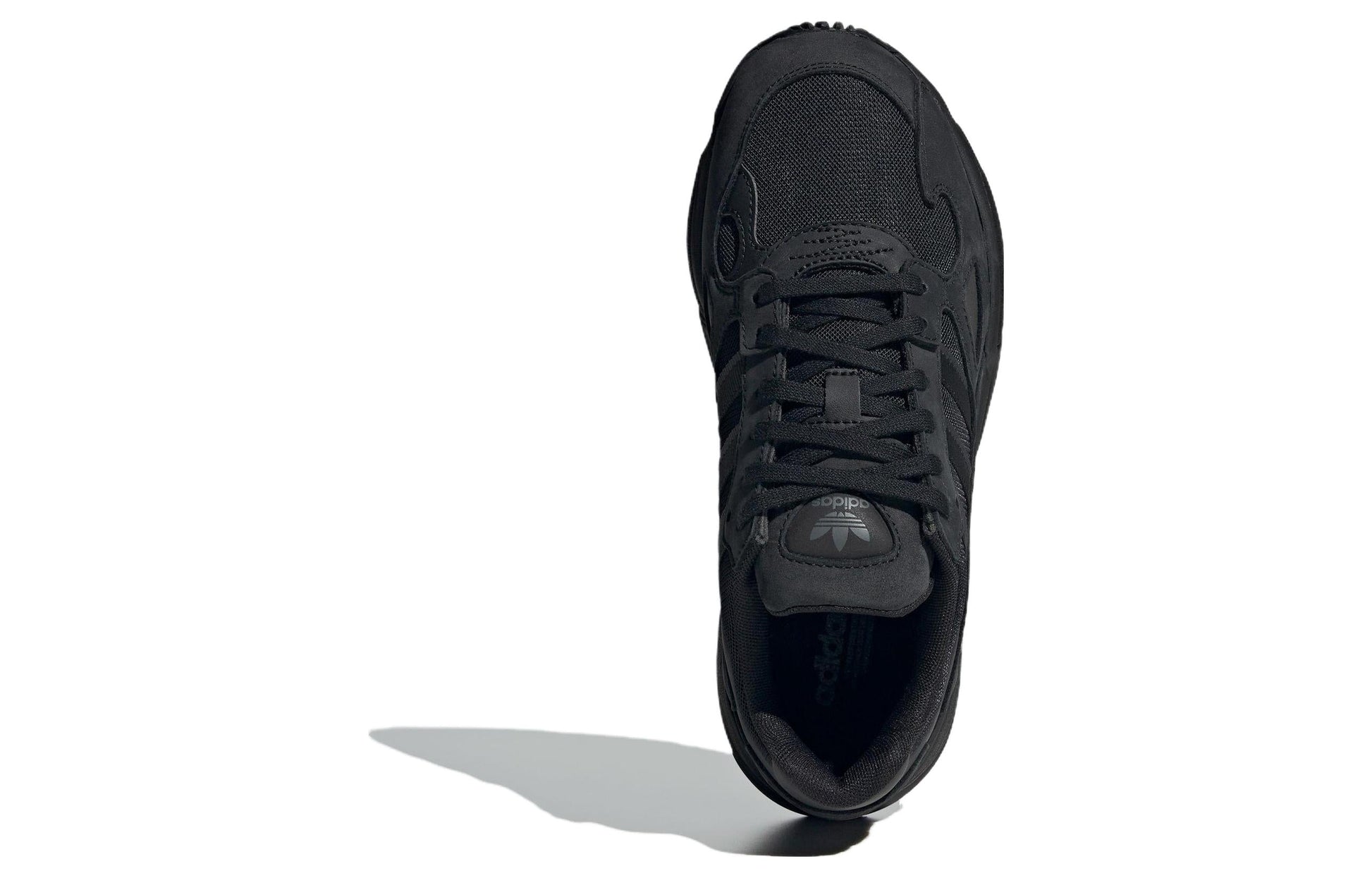 (WMNS) adidas Falcon 'Black' IG8300
