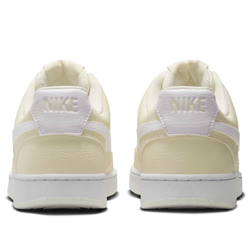 (WMNS) Nike Court Vision Low Next Nature 'Pale Ivory' FV9952-100