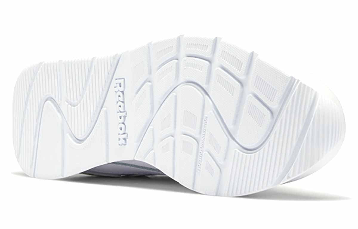 (WMNS) Reebok Royal Glide Running shoes 'White Green' FX2294