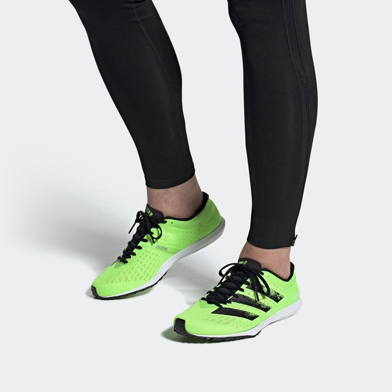 adidas Adizero RC 2 Wide 'Green Black' FX4216