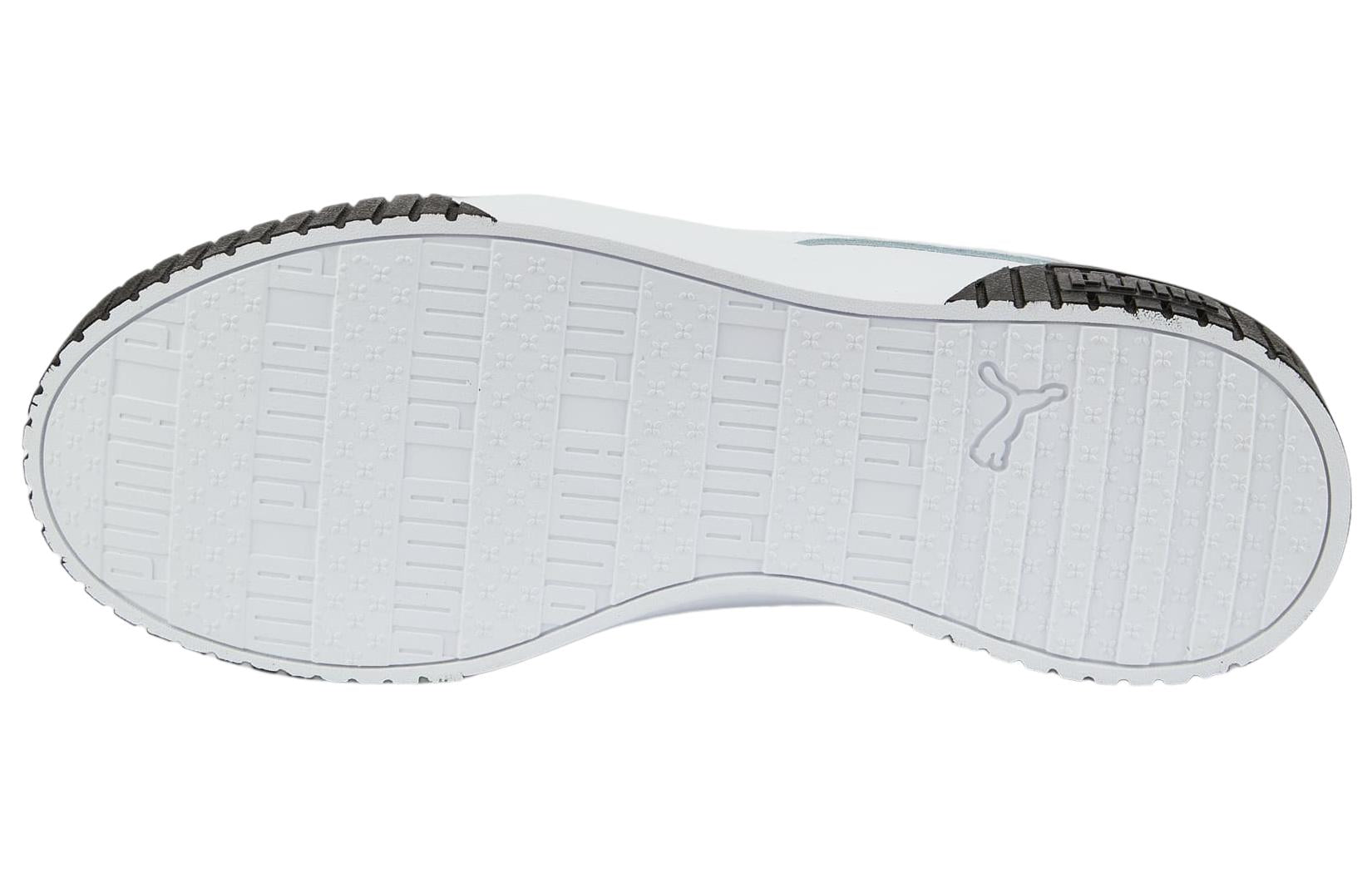 (WMNS) PUMA Carina 2.0 'White Black' 385849-04