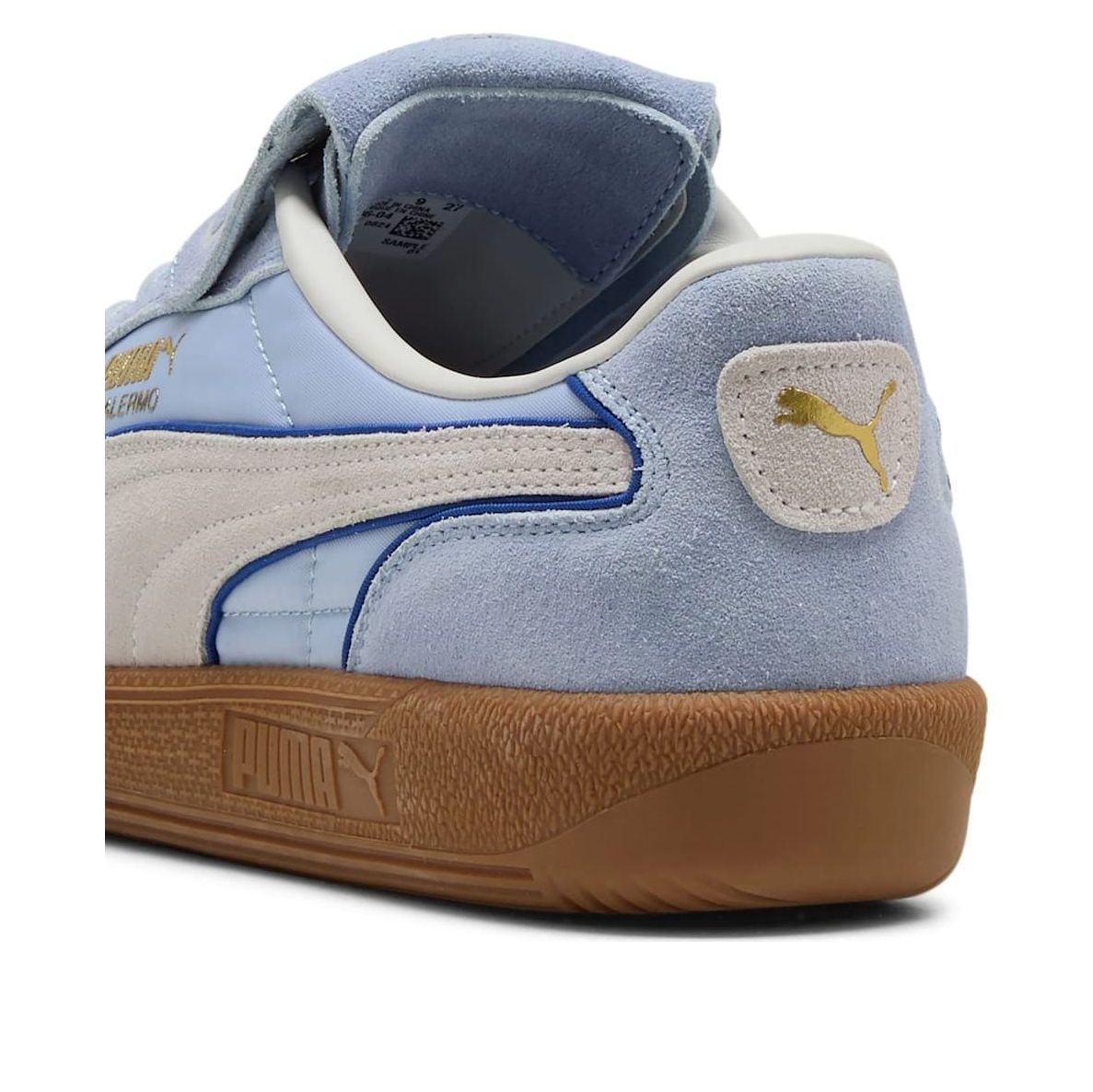 PUMA Palermo Premium NL 'Gray Blue' 404836-04