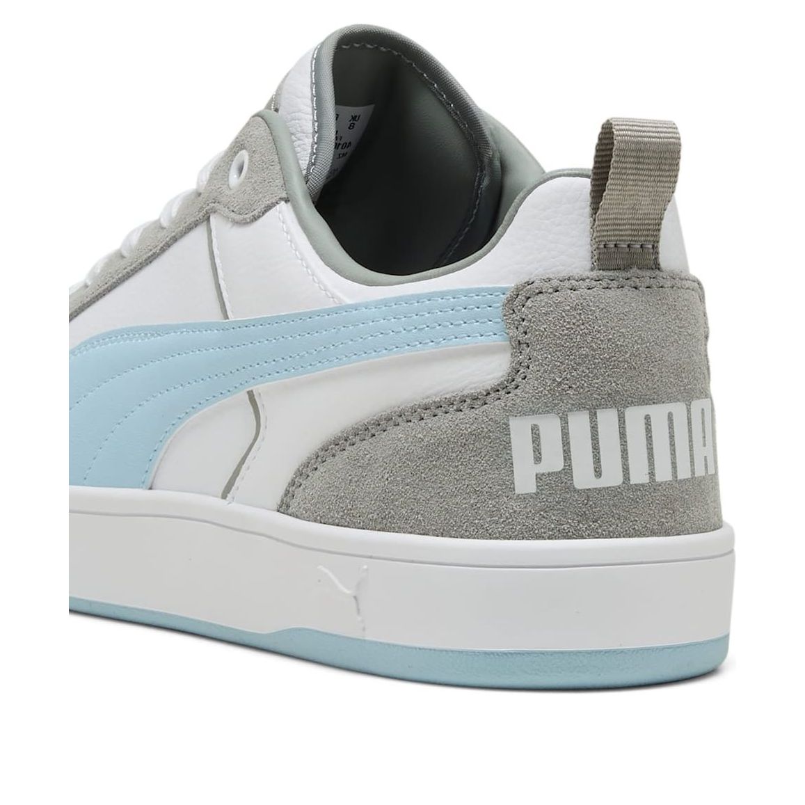 PUMA Dribble SD 'PUMA White Silver Sky Feather Gray' 401057-06