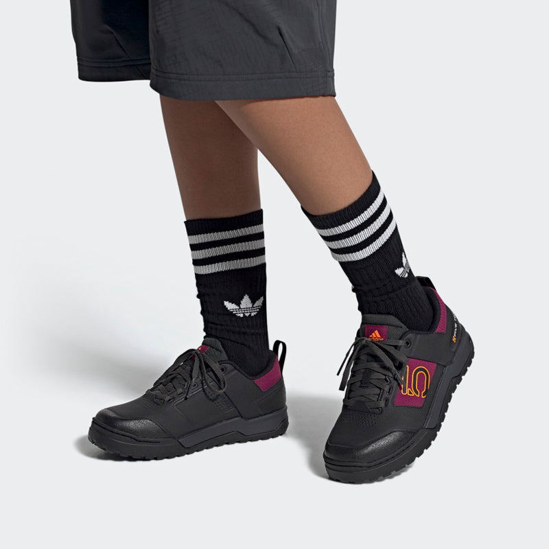 (WMNS) adidas Five Ten Impact Pro 'Black Purple' FU7531