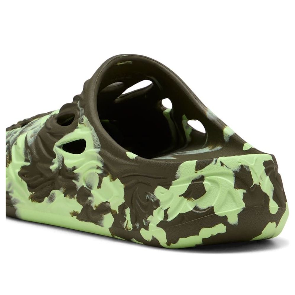 PUMA MB.04 Slides 'Dark Olive Fizzy Light' 397665-14