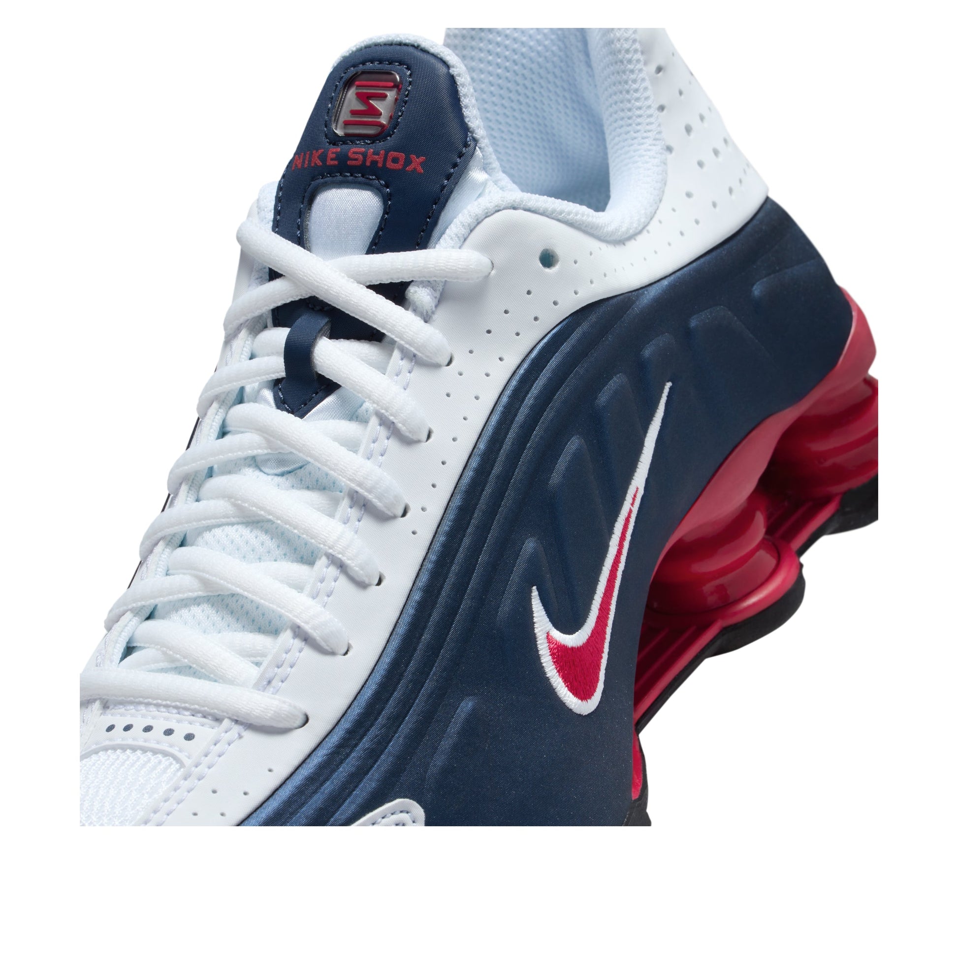 (GS) Nike Shox R4 'USA' CW2626-400