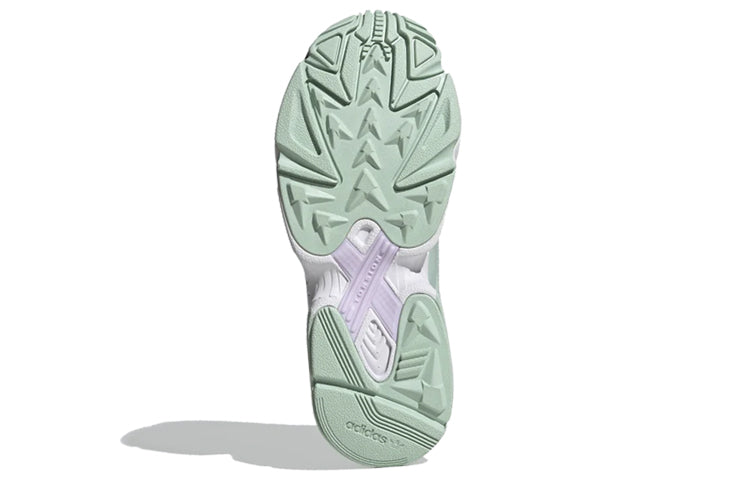 (WMNS) adidas Falcon 'Peppermint Green' FV5092