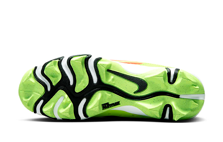 (GS) Nike Alpha Huarache 4 Keystone 'Ghost Green Bright Crimson' DJ6525-300
