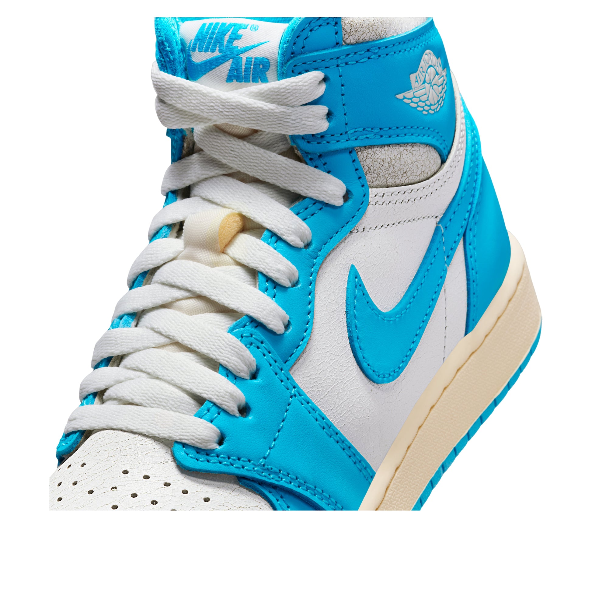 (GS) Air Jordan 1 Retro High OG 'UNC Reimagined' FD1437-402