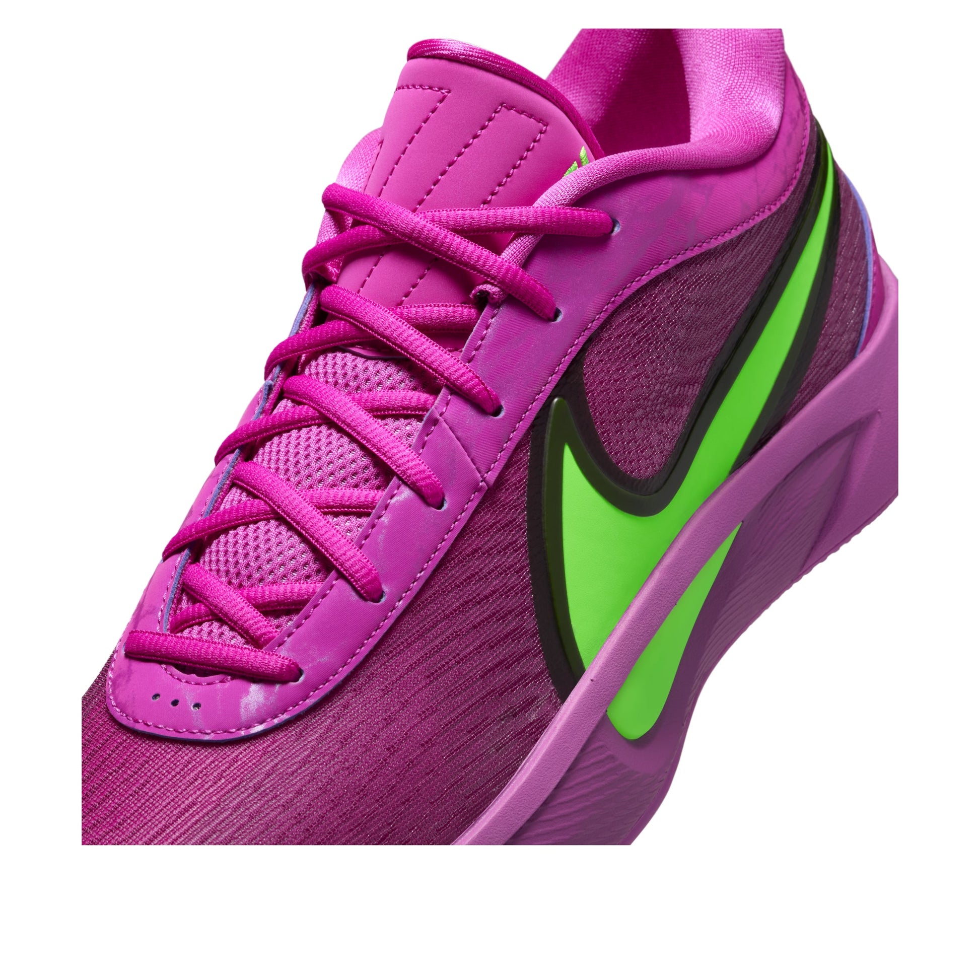 Nike Zoom Freak 6 EP 'Bold Berry Electric Green' FJ7807-500