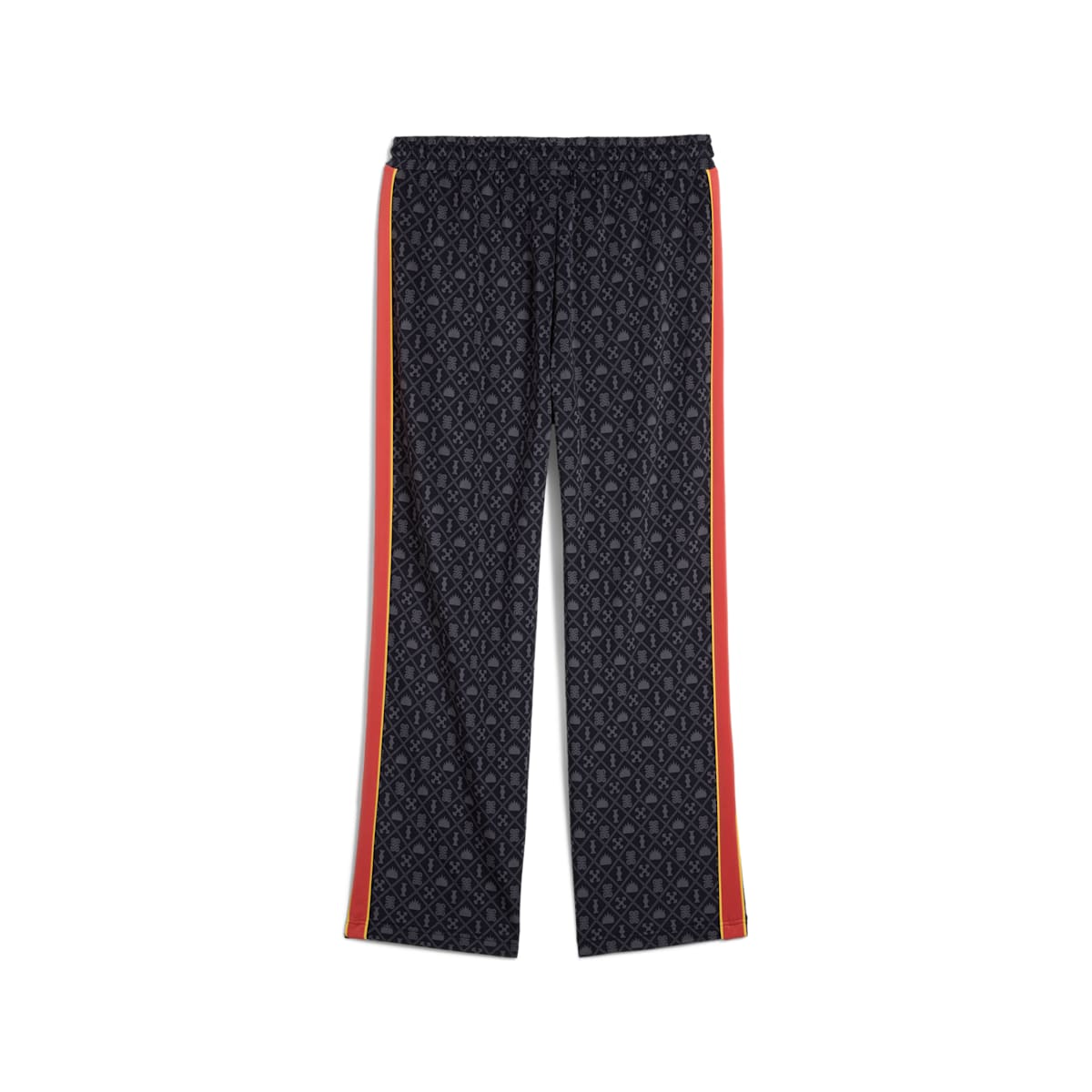 PUMA Road To Unity All Over Print Relaxed Drawstring Track Pants 'New Navy' 629596-16