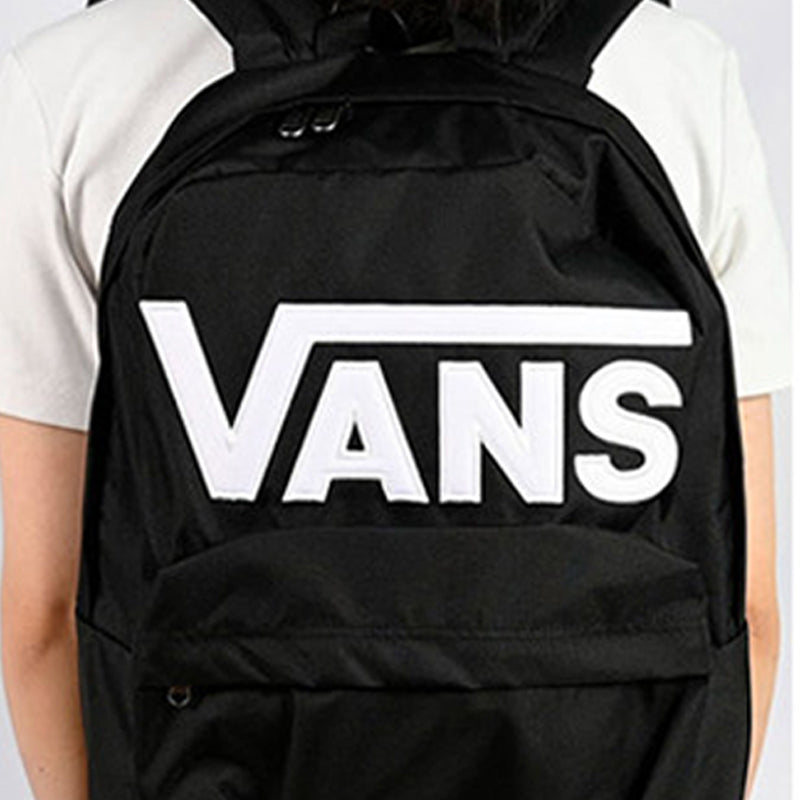 Vans Old Skool Drop V Backpack 'Black White' VN0A5KHPY28