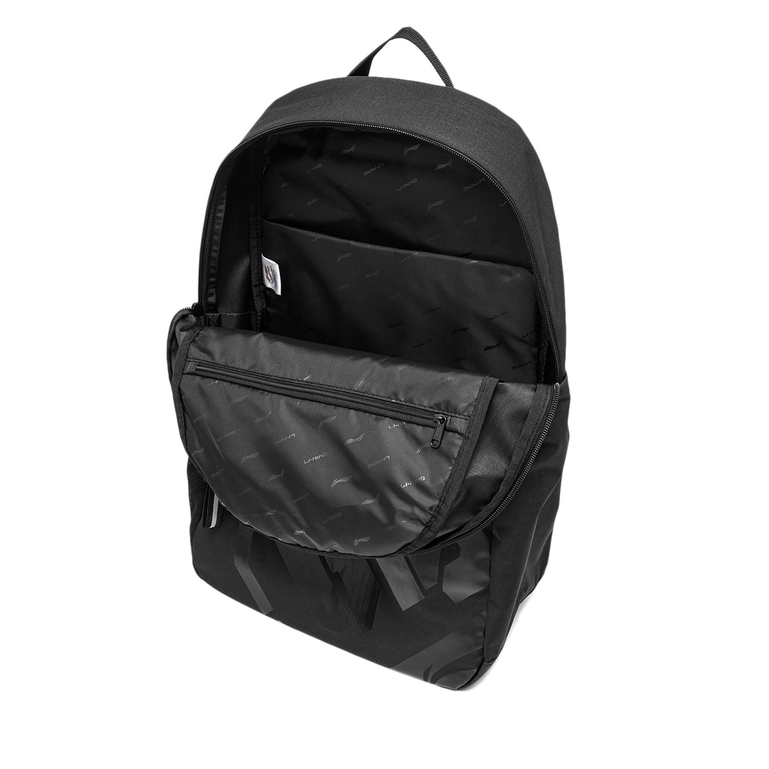 Li-Ning BadFive Backpack 'Black' ABST145-1