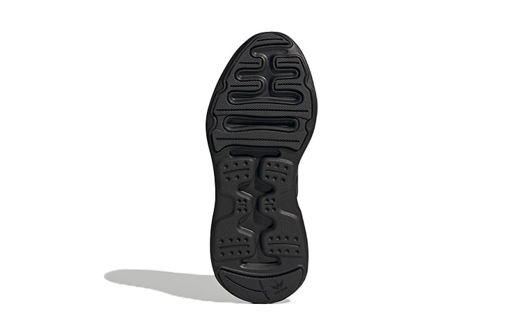 (GS) adidas ZX 2K Flux J 'Monochrome Black' FW4198