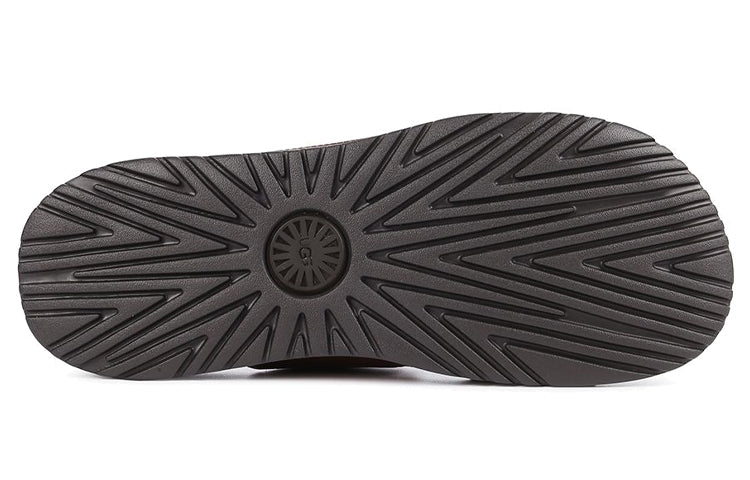 UGG Wainscott Buckle Slide Slipper Red 1119530-BLLE
