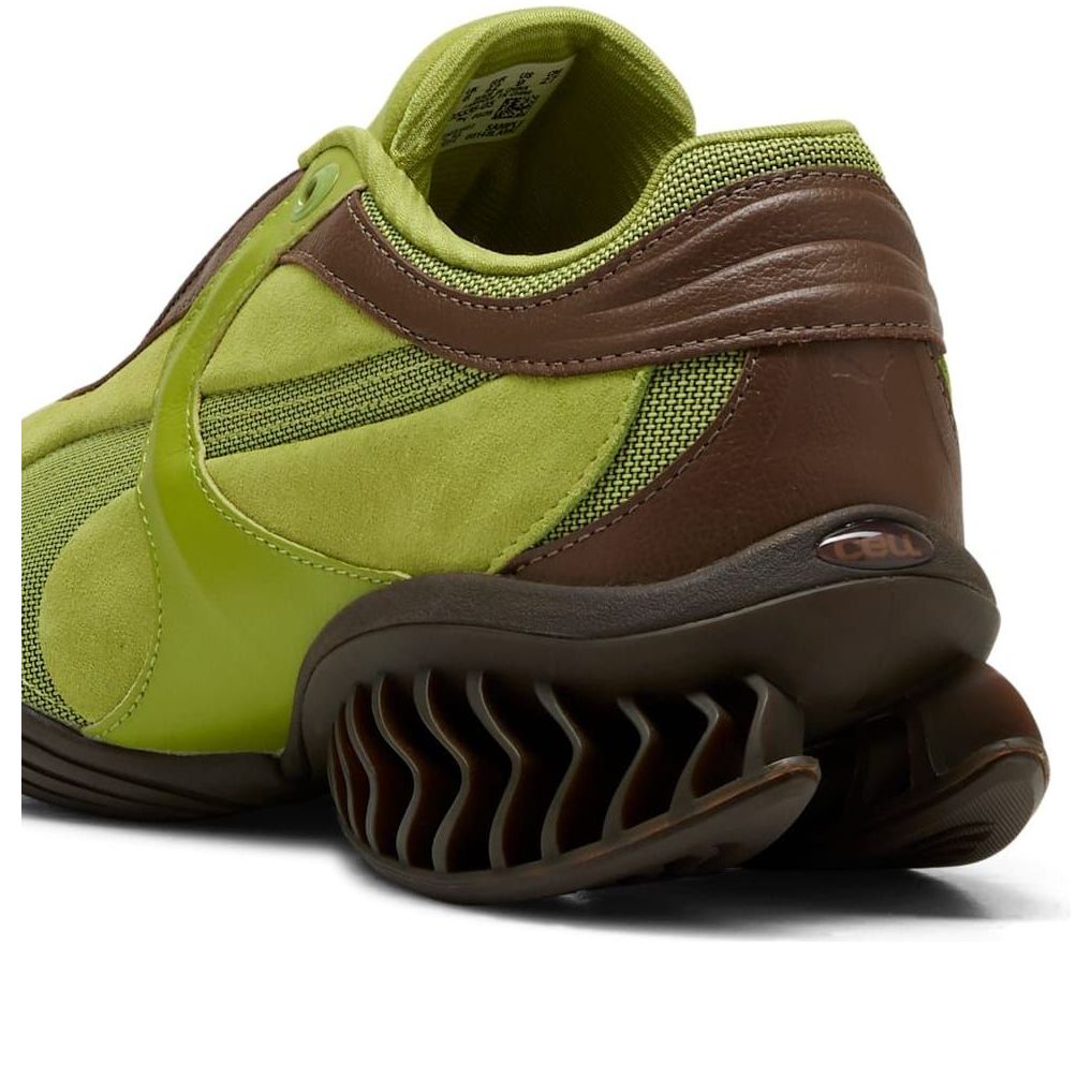 PUMA Cell Geo 1 'Green Brown' 405336-05