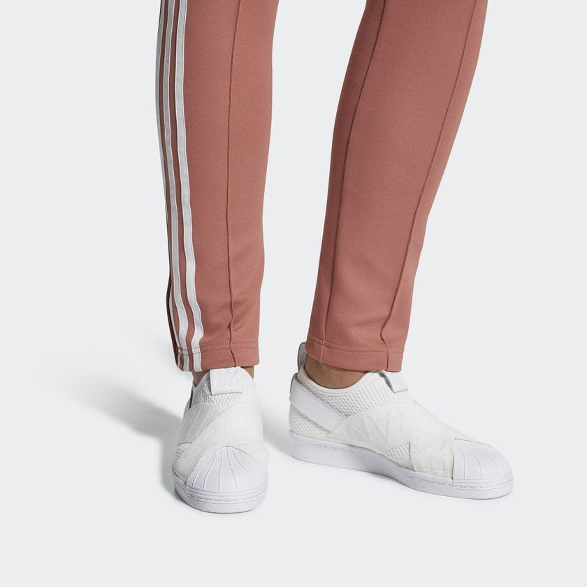 (WMNS) adidas Superstar Slip-On 'Cloud White' CQ2381