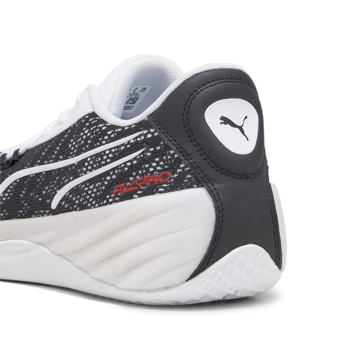 PUMA All-Pro Nitro 'Black Lime Squeeze' 378541-02