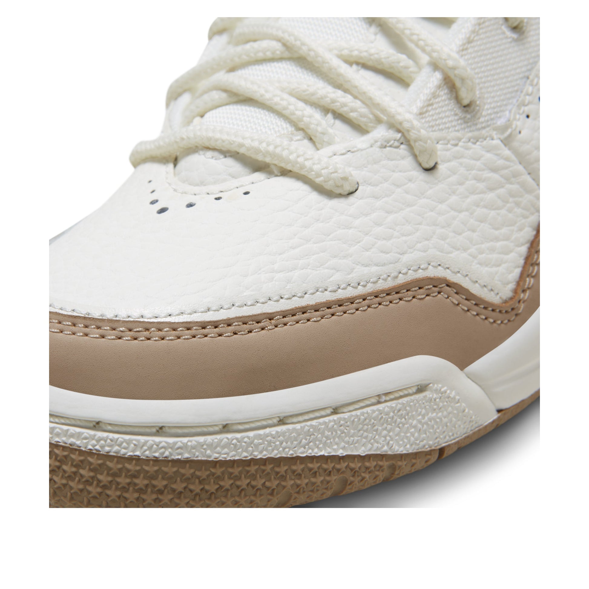 (GS) Air Jordan Courtside 23 'Beige Brown' FQ6861-121