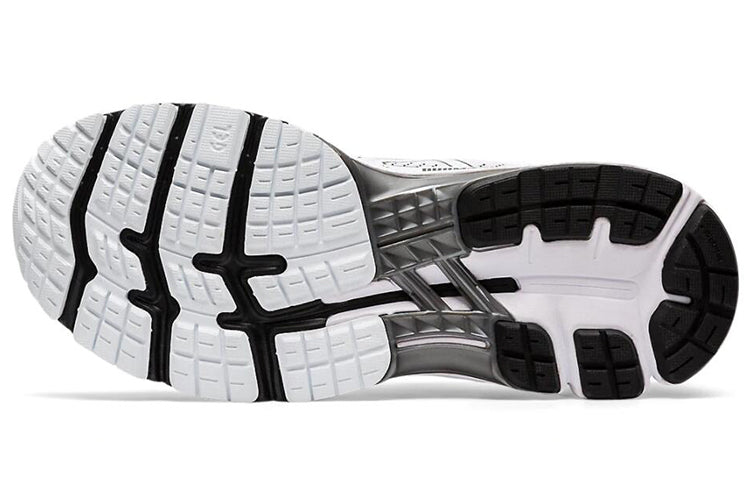 (WMNS) ASICS Gel-Kayano 26 White Black Sneakers 'White Black' 1012A457-101