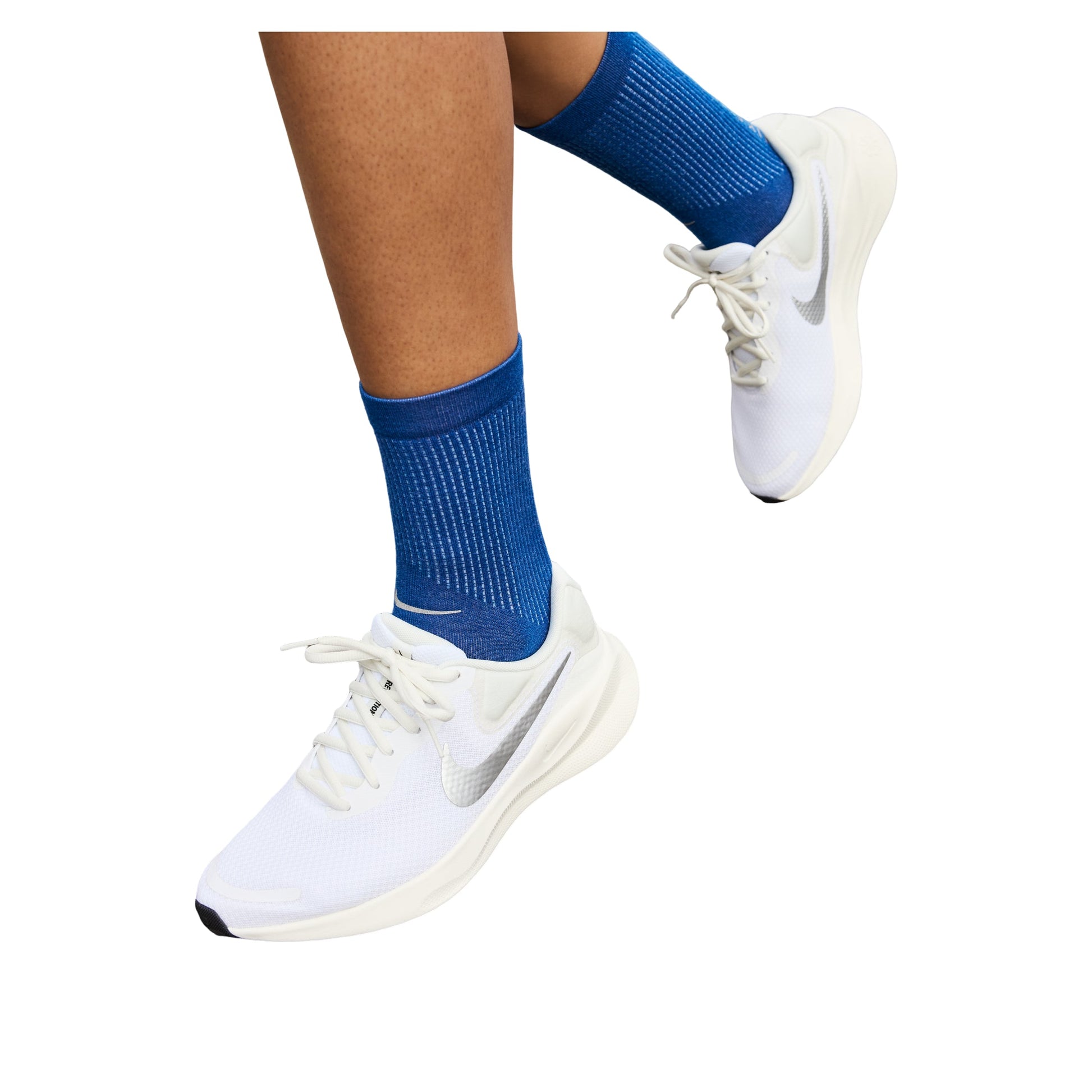 (WMNS) Nike Revolution 7 'White' FB2208-101