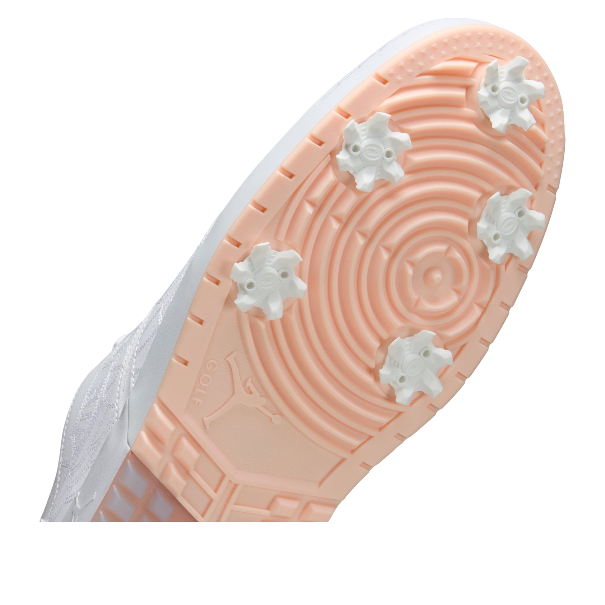 Air Jordan Nu Retro 1 Golf 'White Washed Coral' FZ4153-103