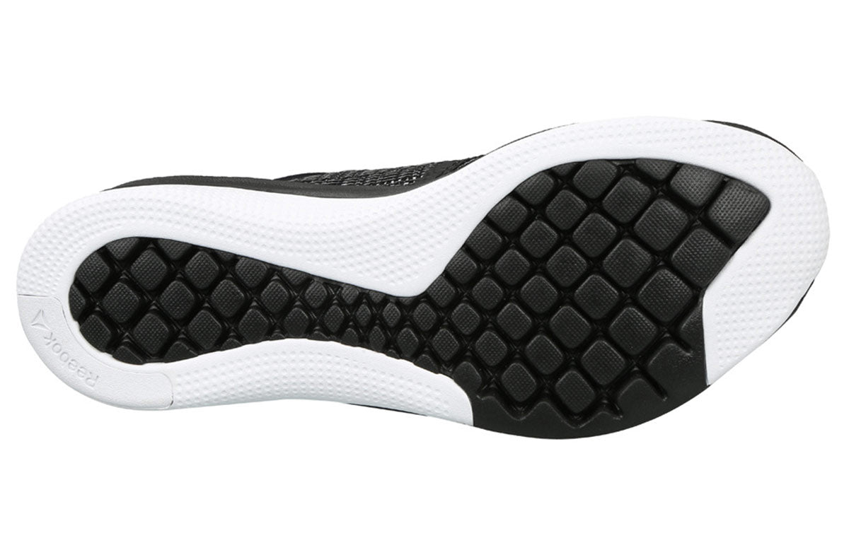 (WMNS) Reebok Print Run 3.0 'Black White' CN4660