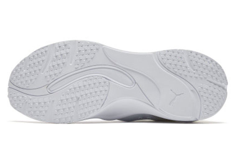 (WMNS) PUMA Rise Glow 'White Iridescent' 372855-01