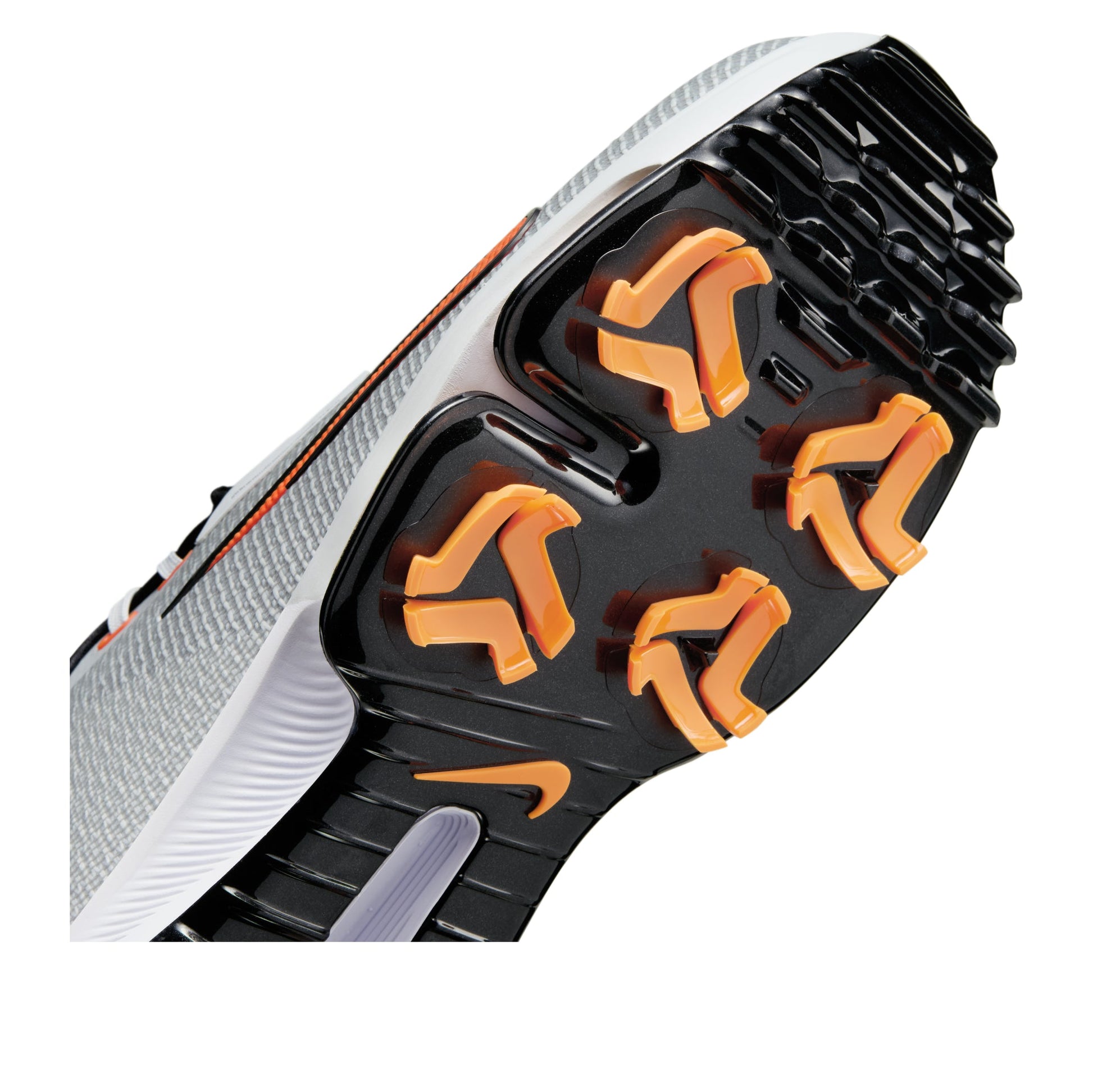 Nike Infinity Tour 2 'Pure Platinum Safety Orange' HQ2158-001