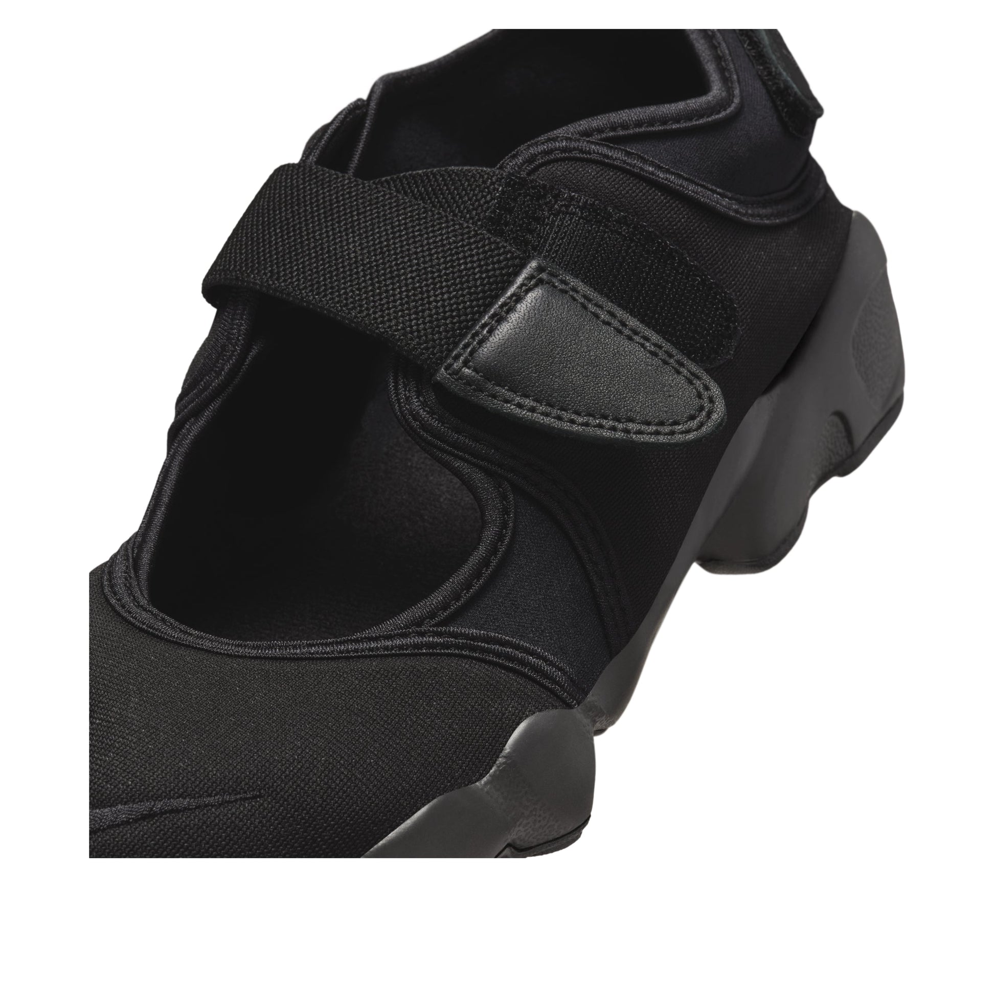 (WMNS) Nike Air Rift 'Triple Black' HF5389-001