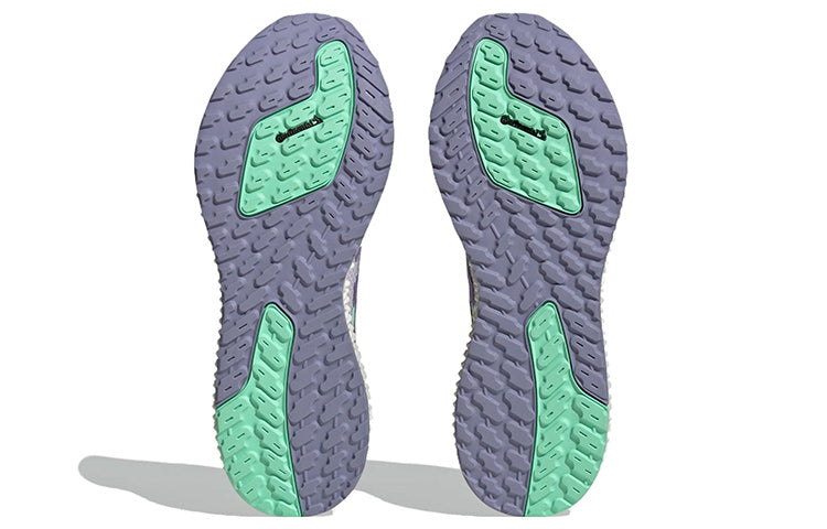 (WMNS) adidas 4DFWD 2 'Silver Violet Pulse Mint' HP7649