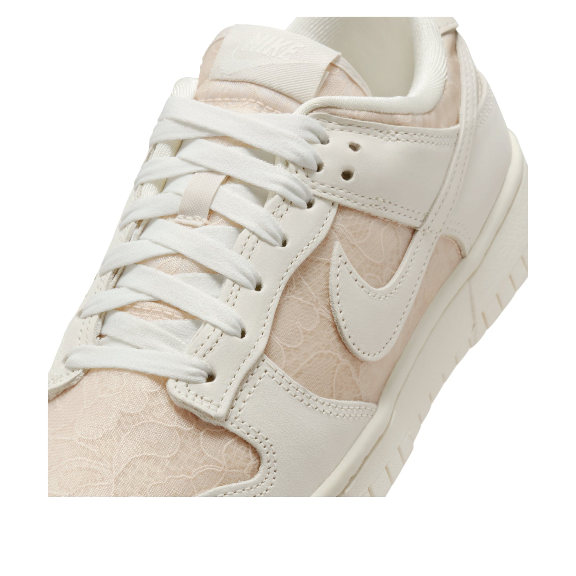 (WMNS) Nike Dunk Low 'Lace Soft Pearl' HJ5870-100