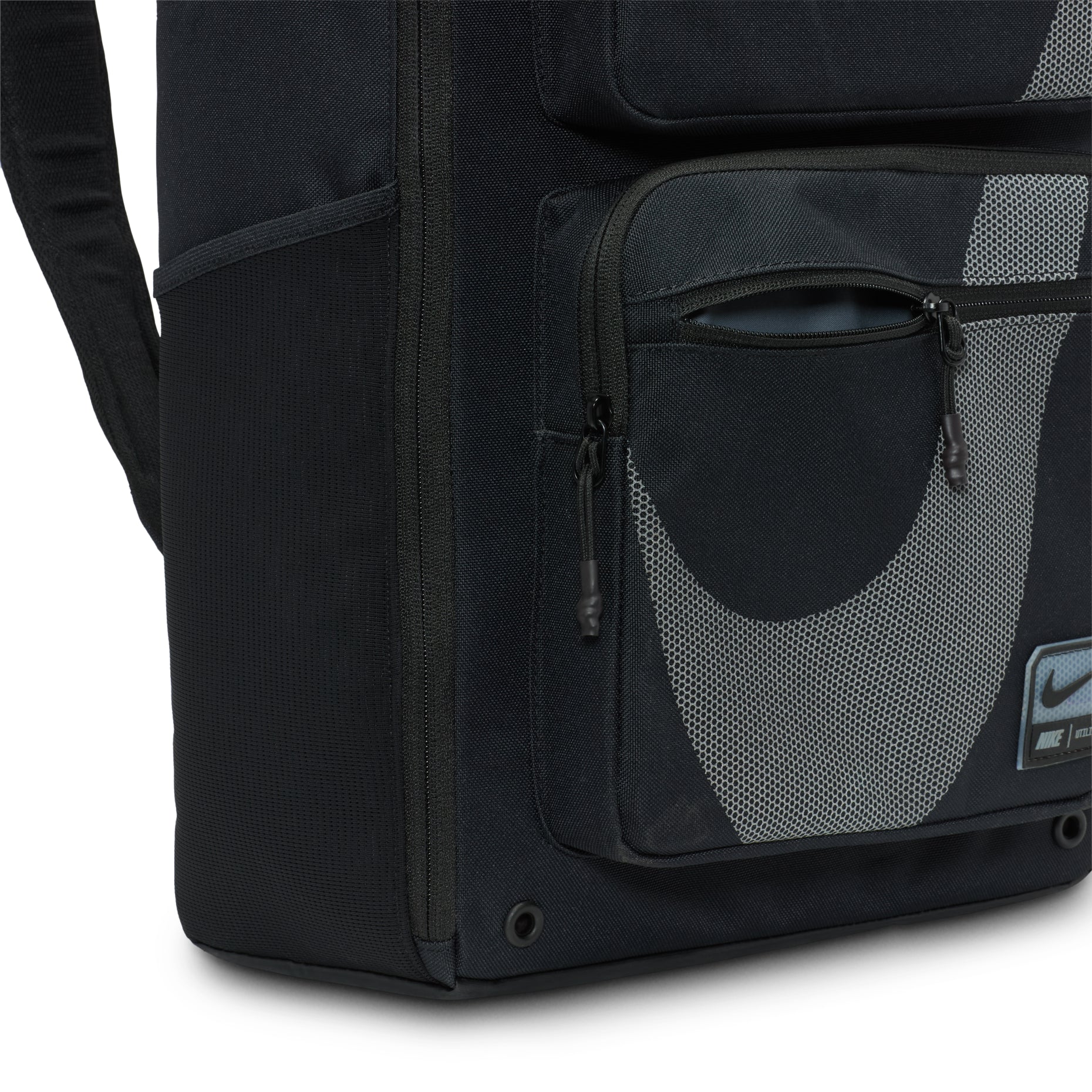 Nike Utility Speed 2.0 Backpack 27 L 'Black Dark Smoke Grey' HF0635-010