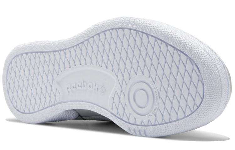 Reebok Club C Mid II Running Shoes Gray H69124