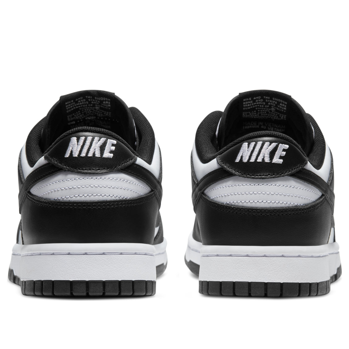 Nike Dunk Low 'Panda Black White' DD1391-100