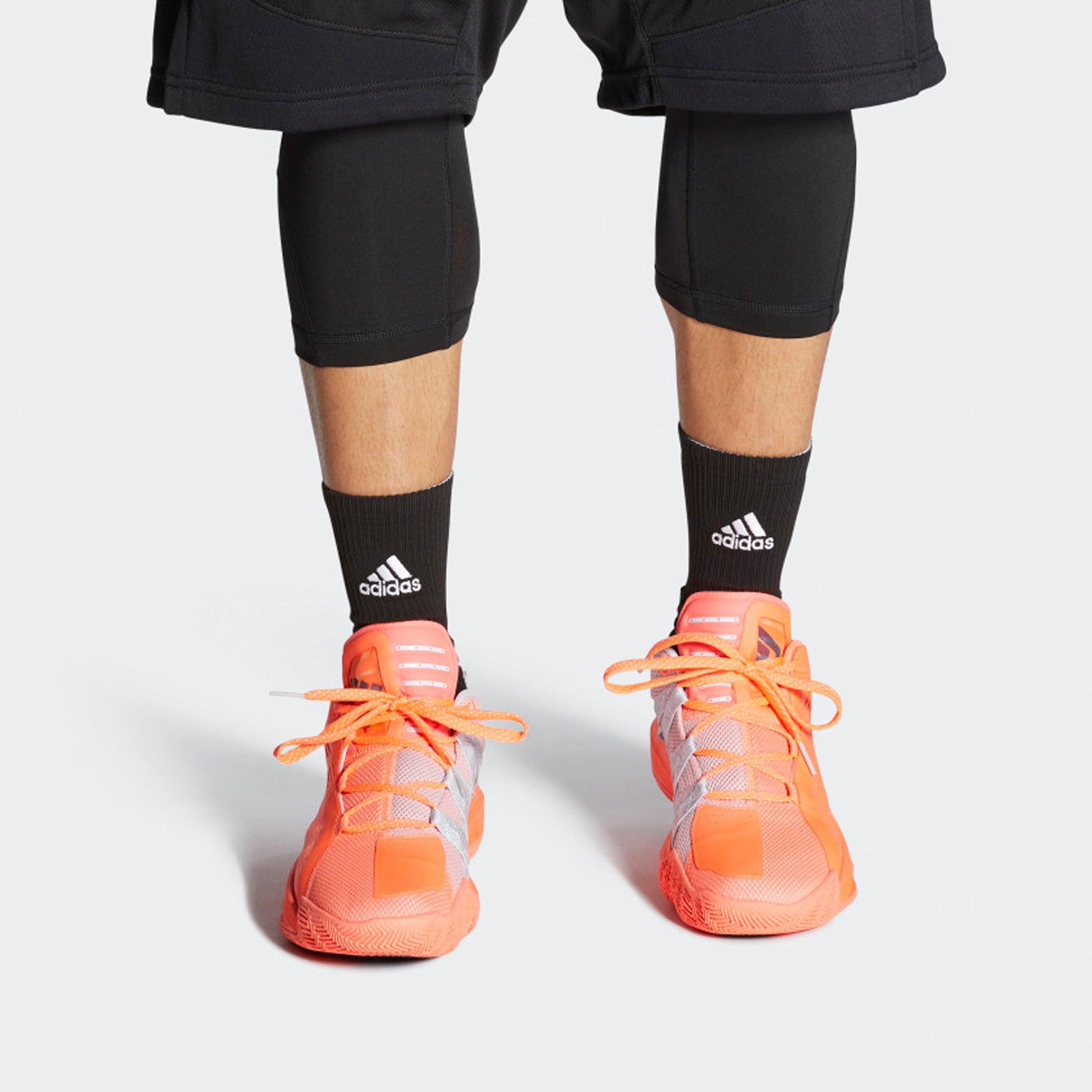 adidas Dame 6 'Signal Coral' FX2040