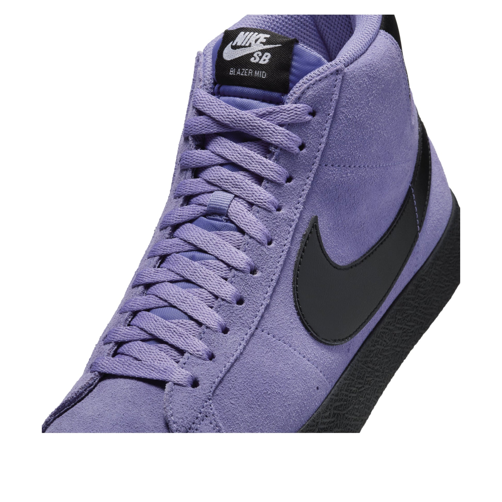 Nike SB Zoom Blazer Mid 'Dusty Amethyst Black' FD0731-500