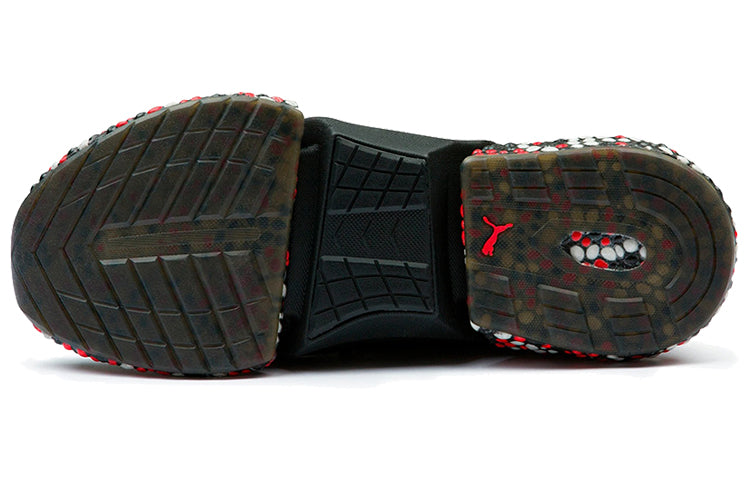 PUMA Hybrid Rocket Runner 'Black Red White' 191592-21