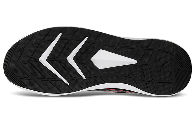 PUMA Propel EL Idp 'Black White Red' 368483-01