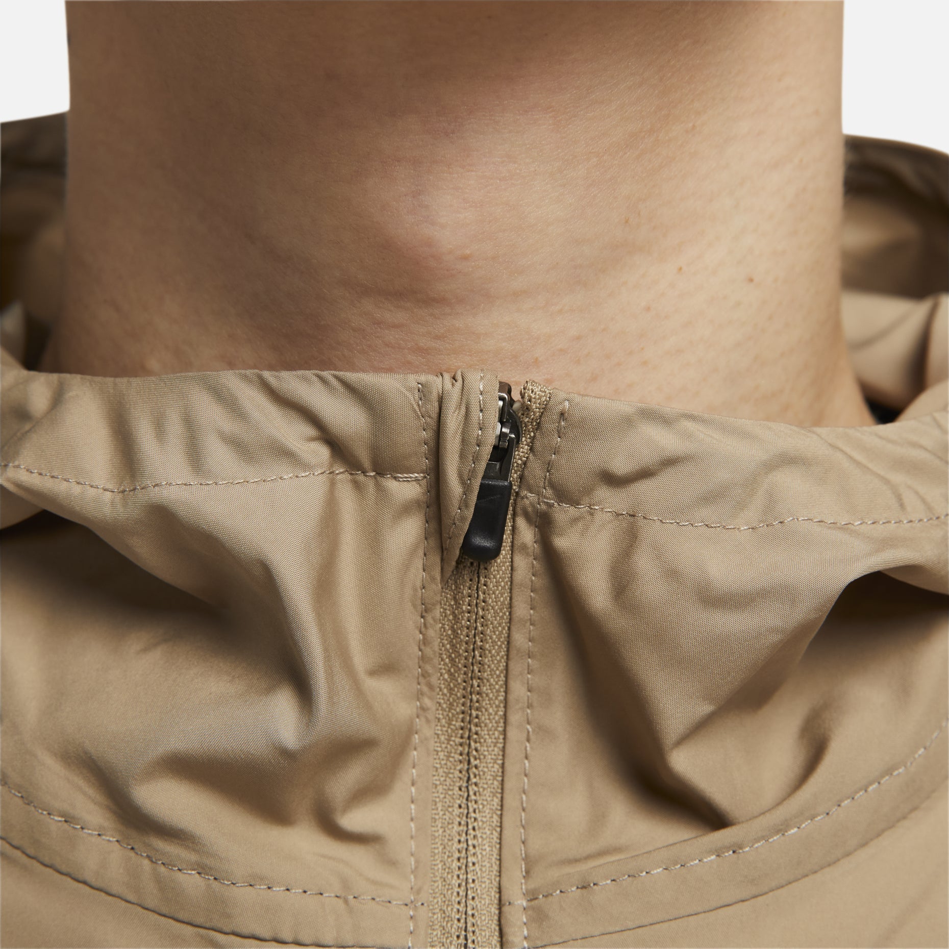 Nike Repel Miler Running Jacket 'Khaki' FN7285-247