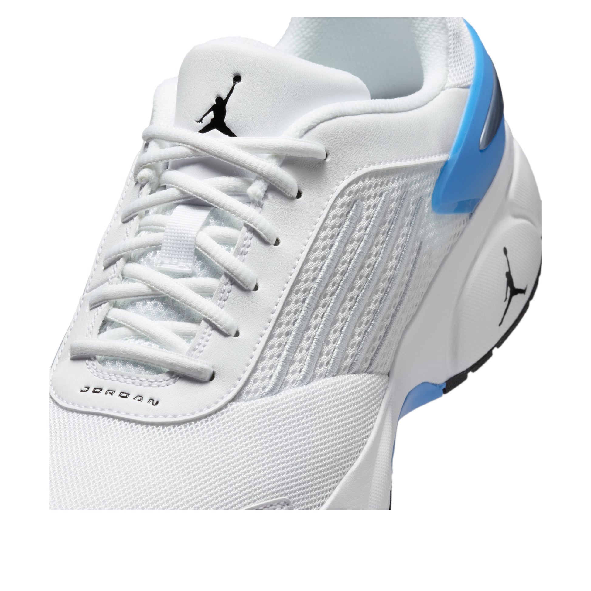 Air Jordan Trunner Flow 'White Black University Blue' IO2091-103