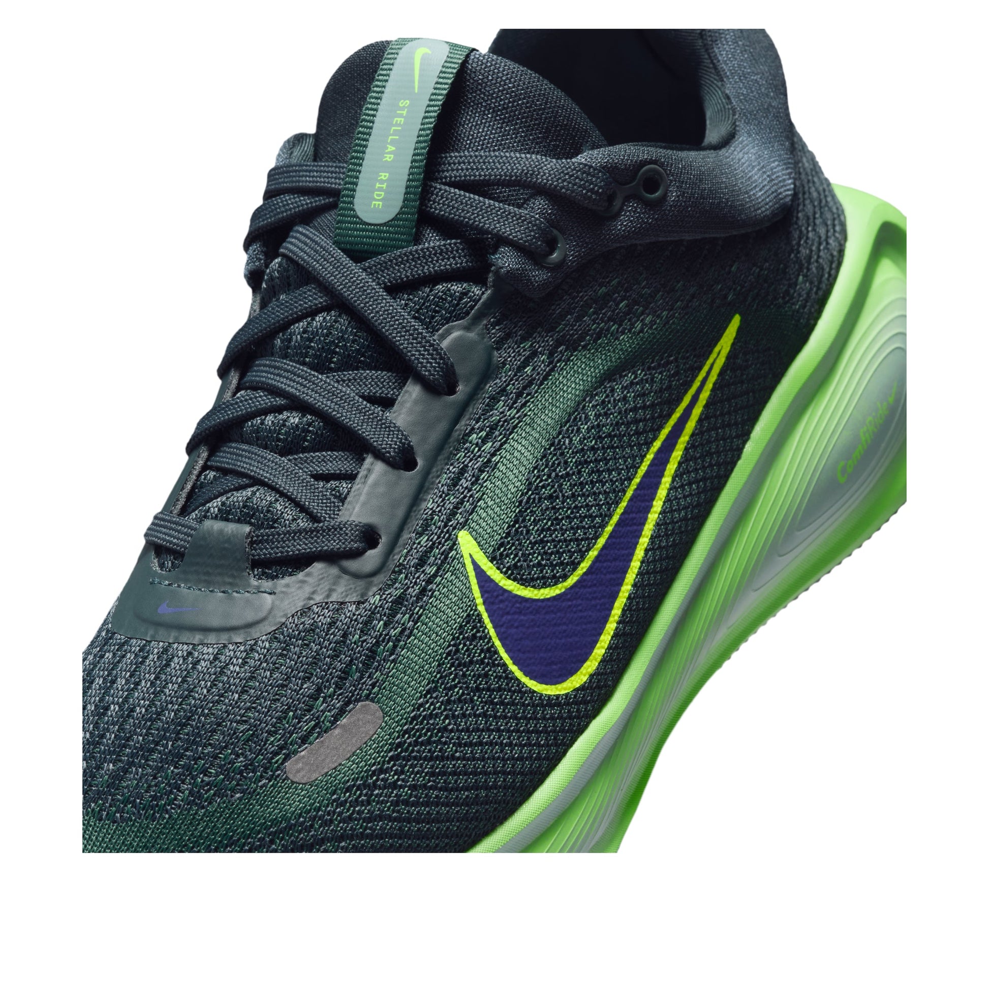 (GS) Nike Stellar Ride 'Seaweed Fir Cannon' HQ3266-300
