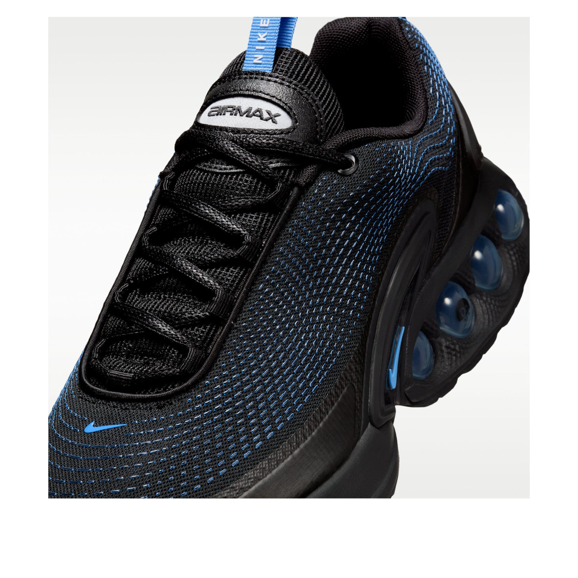 Nike Air Max Dn 'Black University Blue' IH4463-001