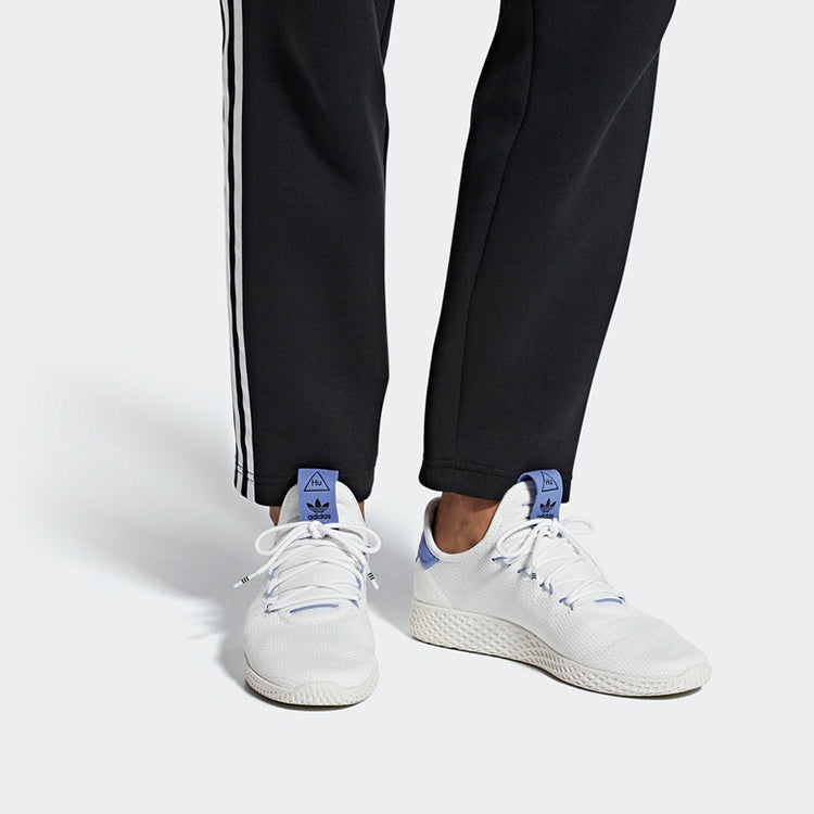 adidas x Pharrell Tennis Hu 'White Lilac' BD7521