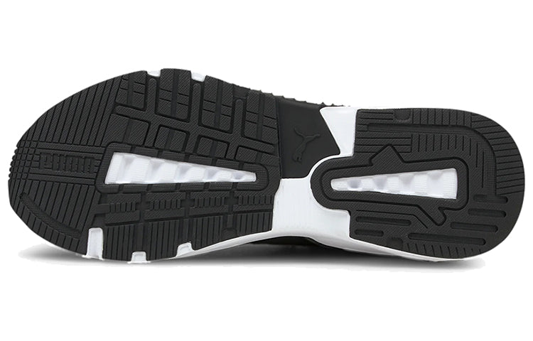 (WMNS) PUMA Provoke XT 'Untamed - Black Metallic Silver' 194432-02