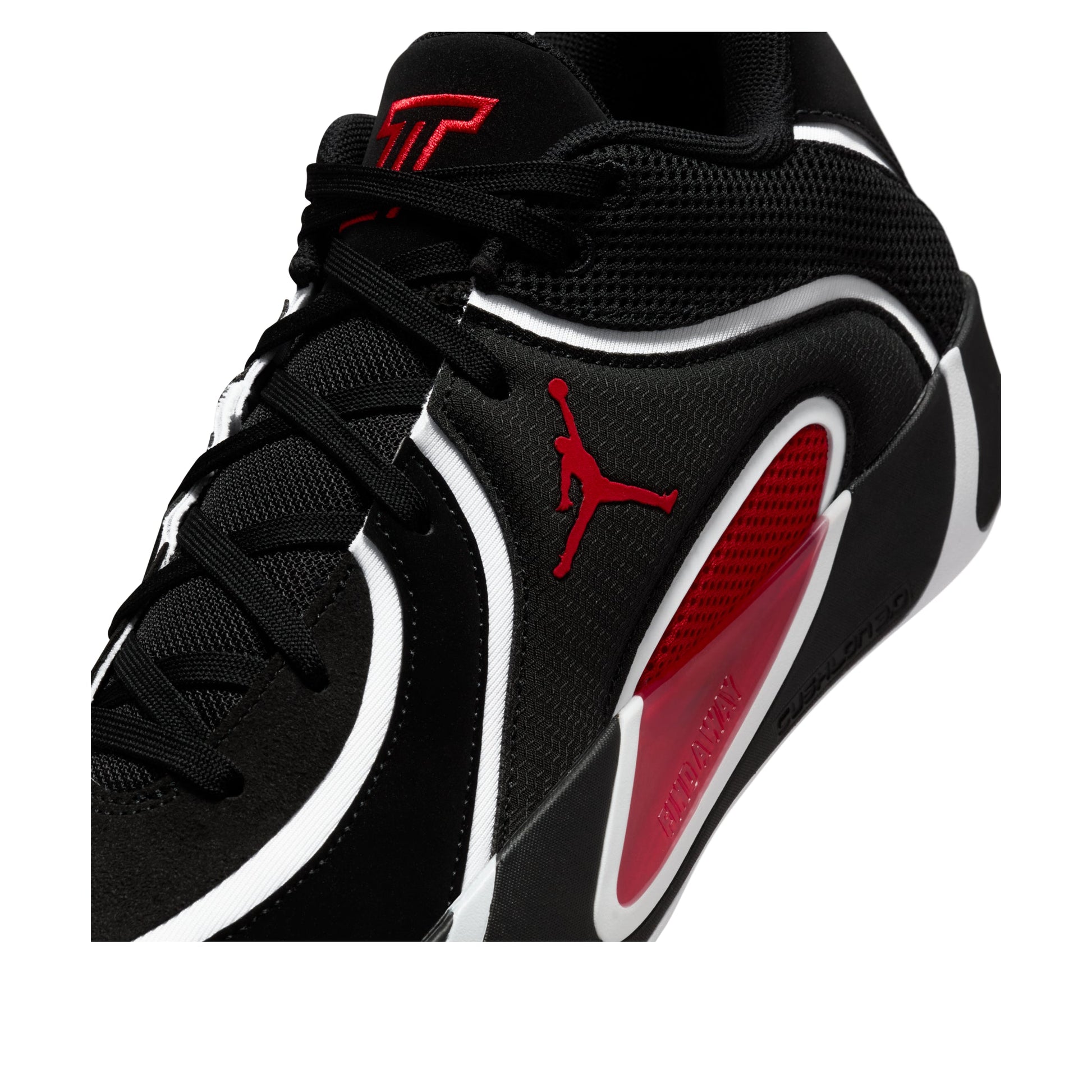 Air Jordan Tatum 4 PF 'Bred' HQ4613-001