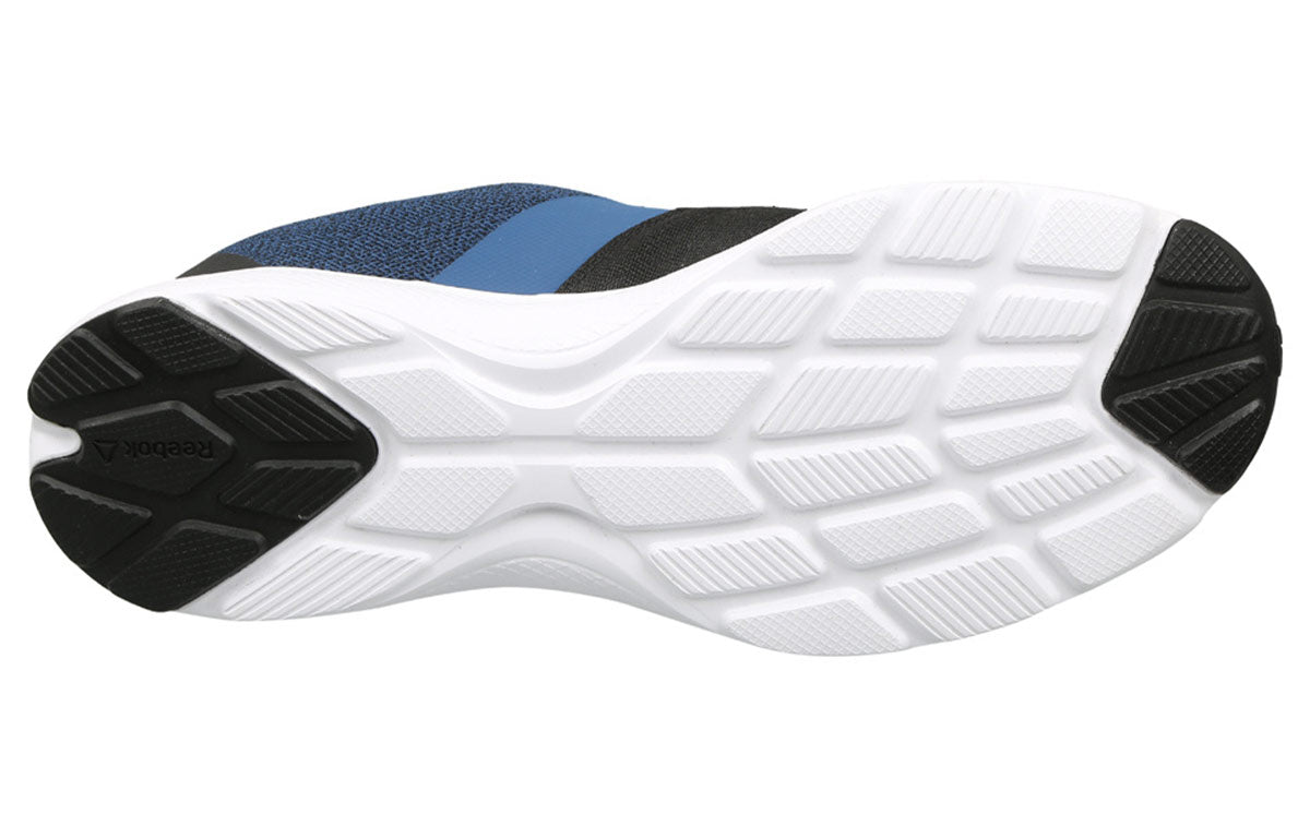 Reebok Luminious Runner 'Black Blue' EF9645