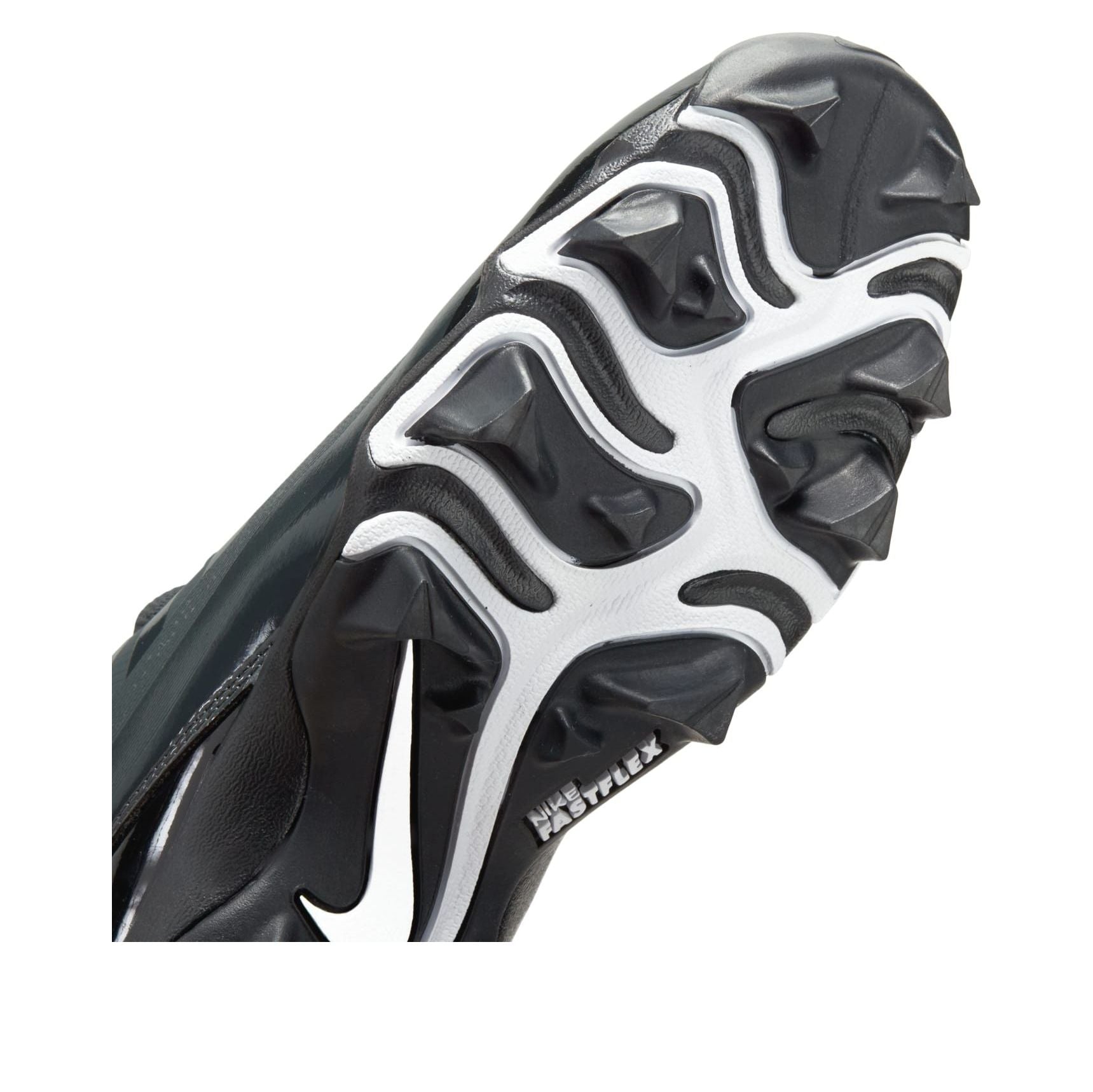 (GS) Nike Vapor Edge Shark 'Black Dark Smoke Grey' DQ5111-001